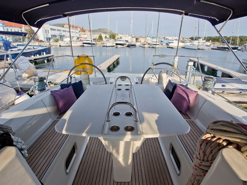 Sun Odyssey 522 VINTAGE