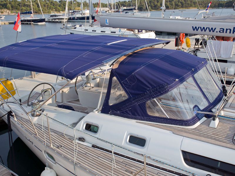 Sun Odyssey 522 VINTAGE