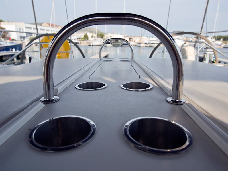 Sun Odyssey 522 VINTAGE