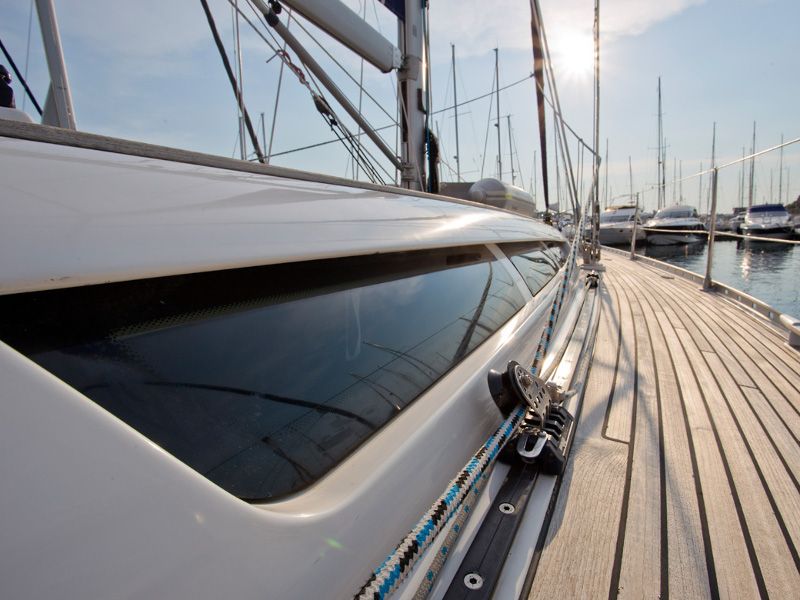 Sun Odyssey 522 VINTAGE