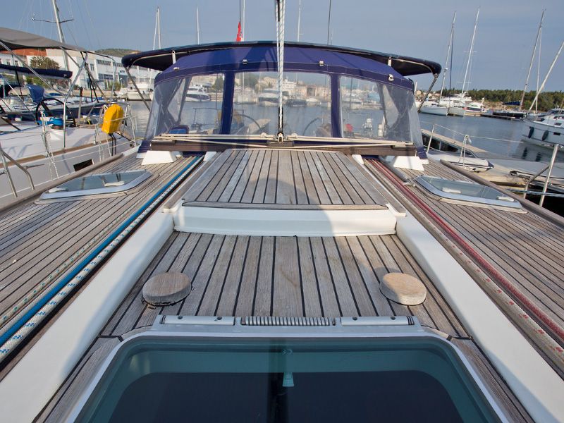 Sun Odyssey 522 VINTAGE