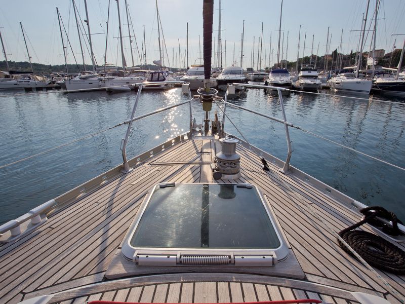 Sun Odyssey 522 VINTAGE