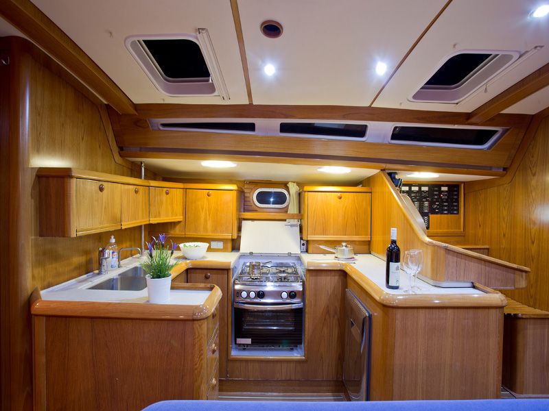 Sun Odyssey 522 VINTAGE