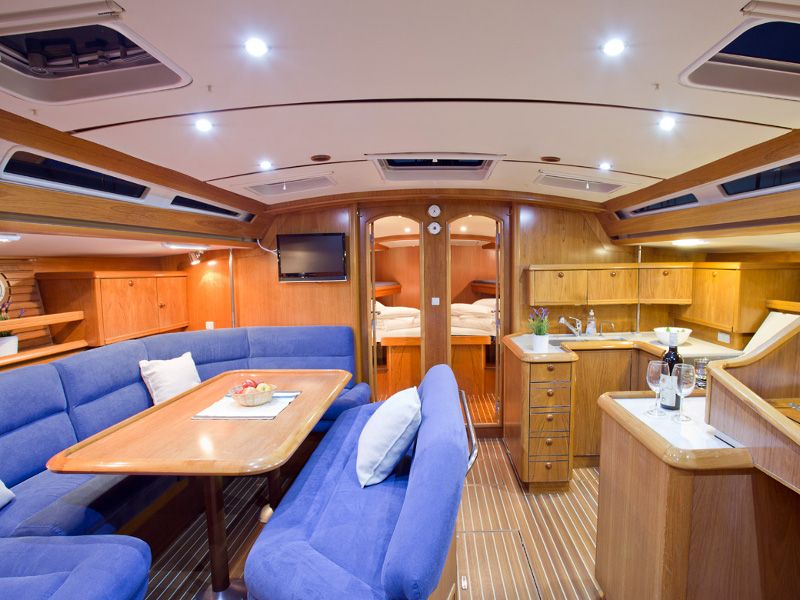 Sun Odyssey 522 VINTAGE