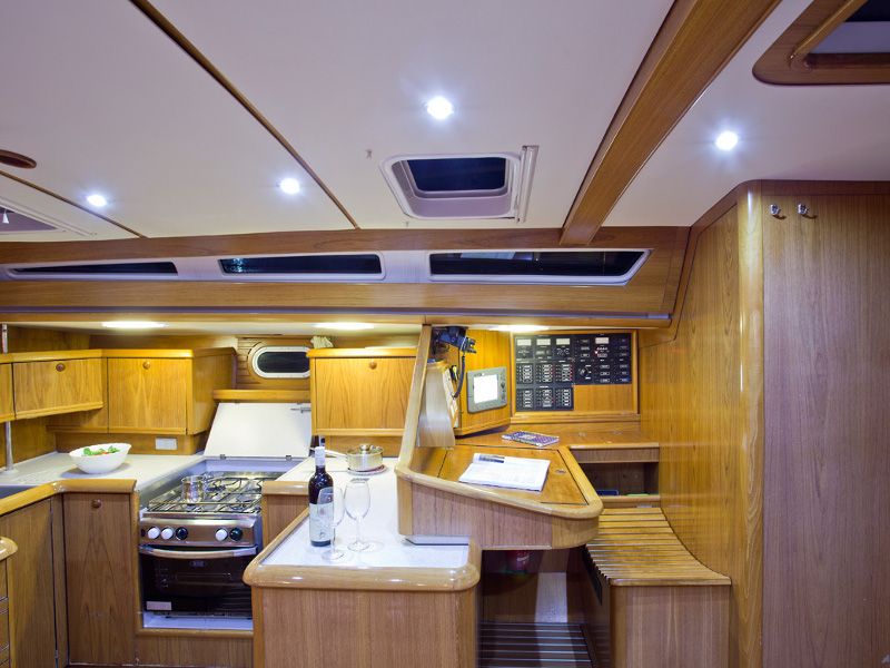 Sun Odyssey 522 VINTAGE