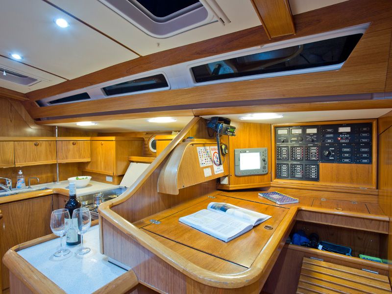 Sun Odyssey 522 VINTAGE