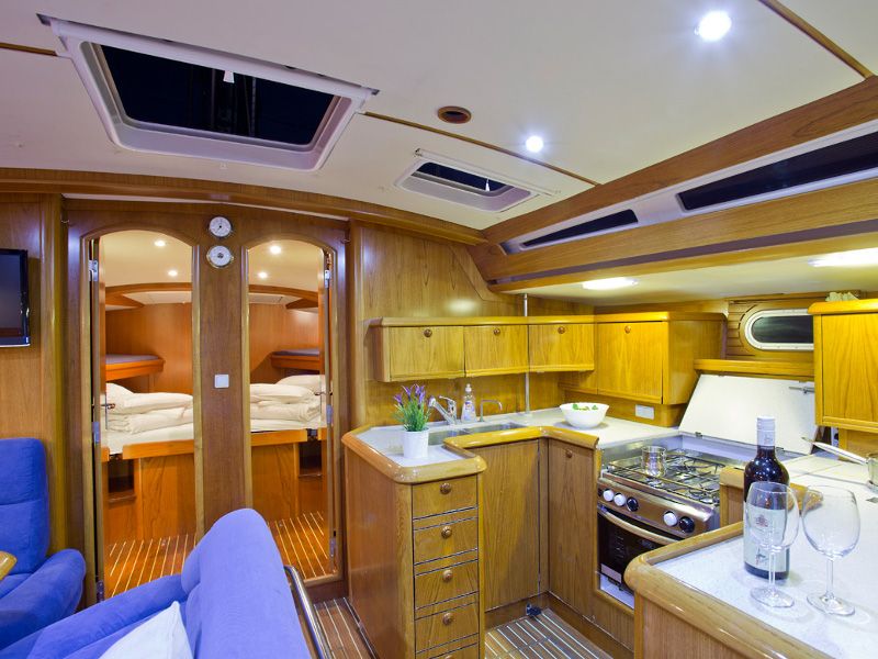 Sun Odyssey 522 VINTAGE