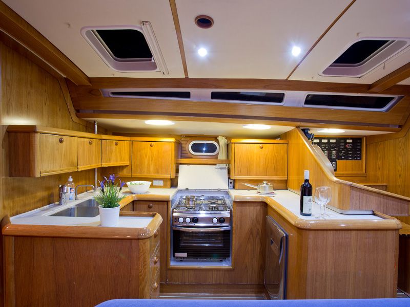 Sun Odyssey 522 VINTAGE