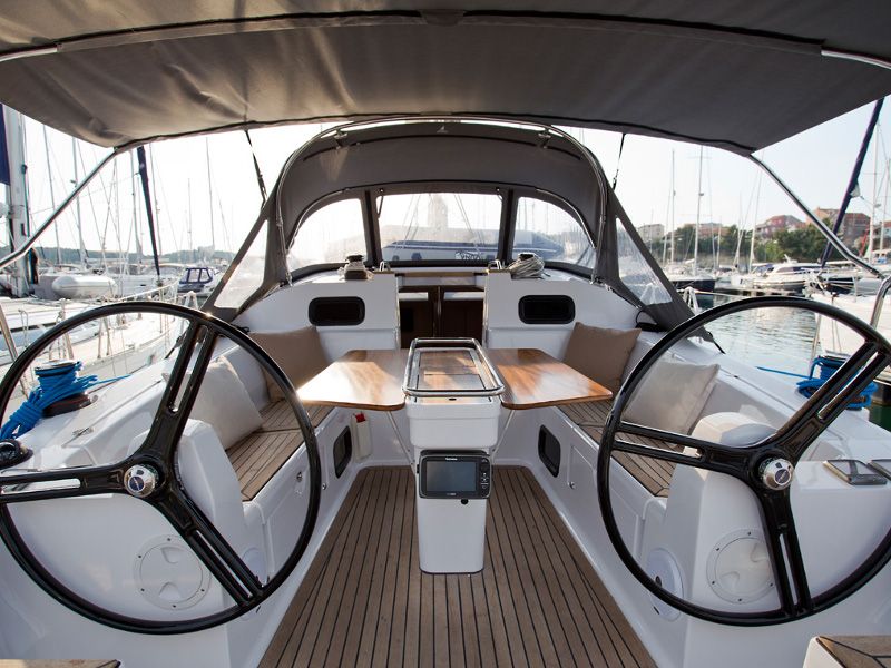 Elan 45 Impression