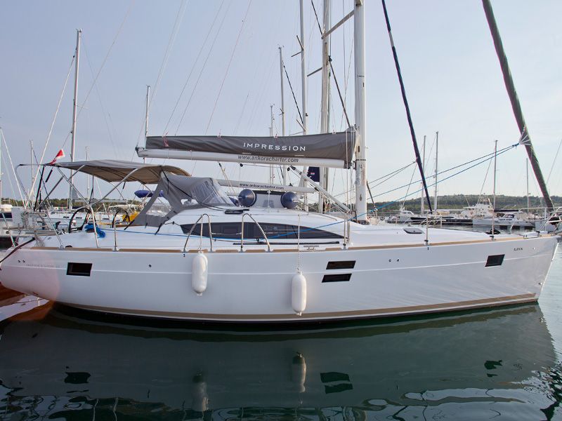 Elan 45 Impression