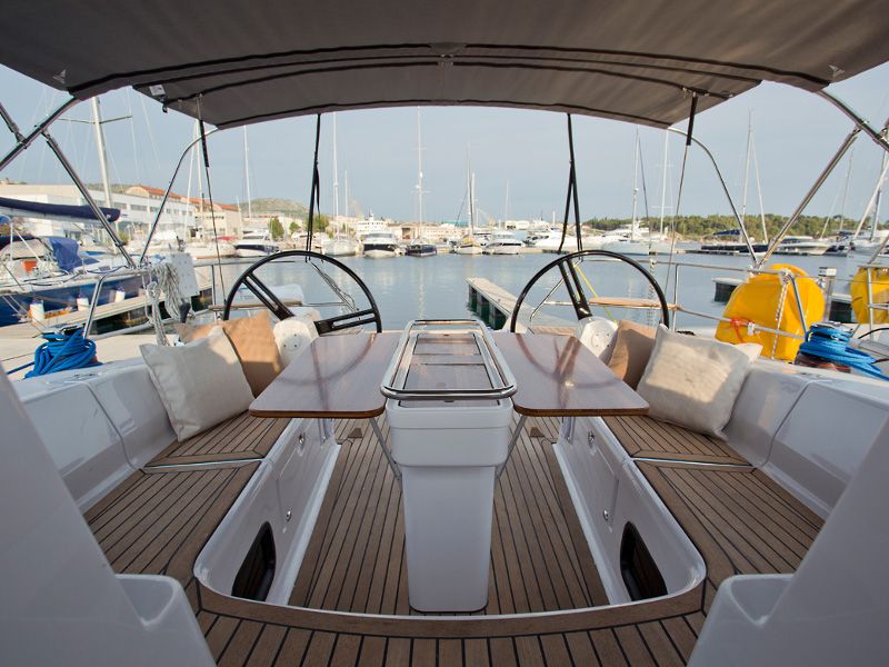 Elan 45 Impression