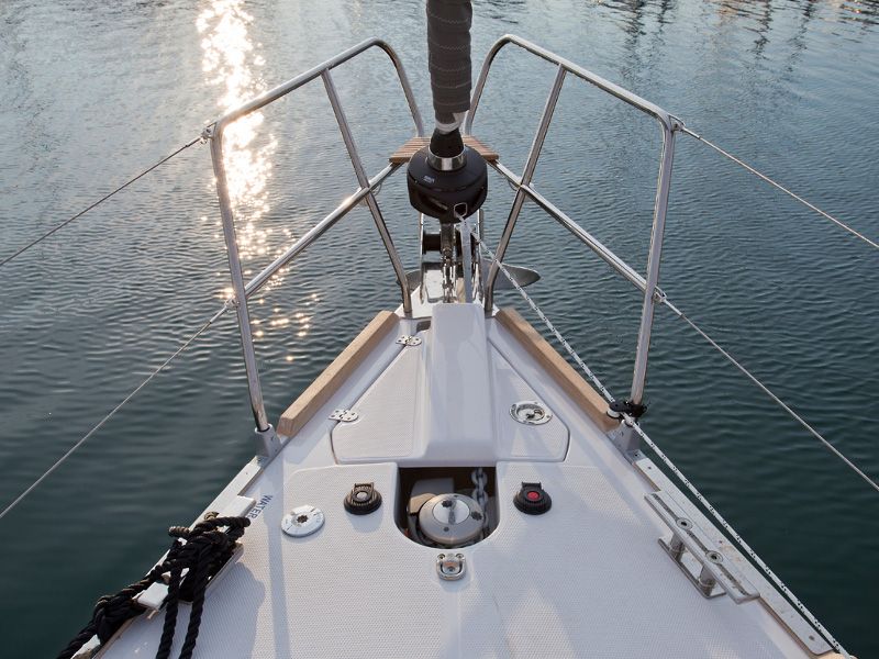 Elan 45 Impression