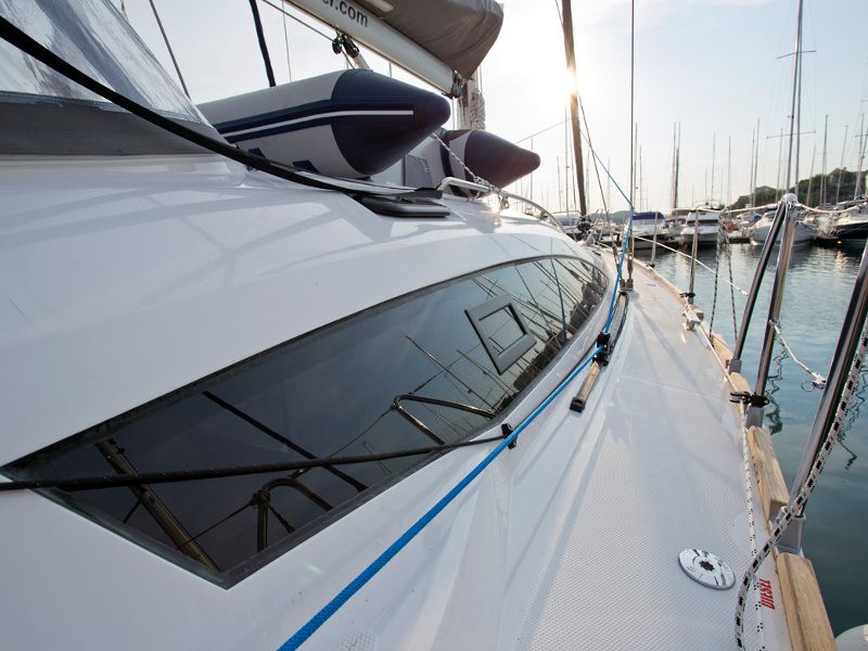 Elan 45 Impression