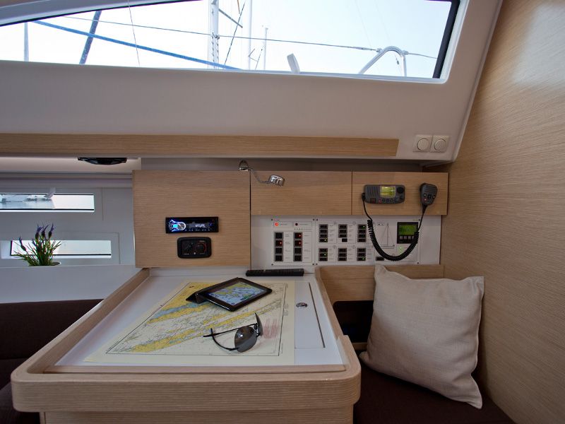 Elan 45 Impression
