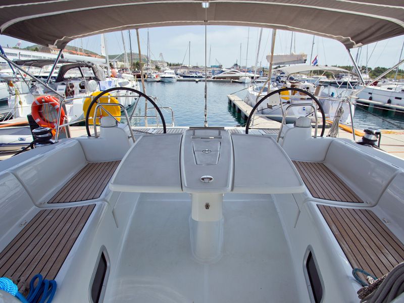 Oceanis 50 Family