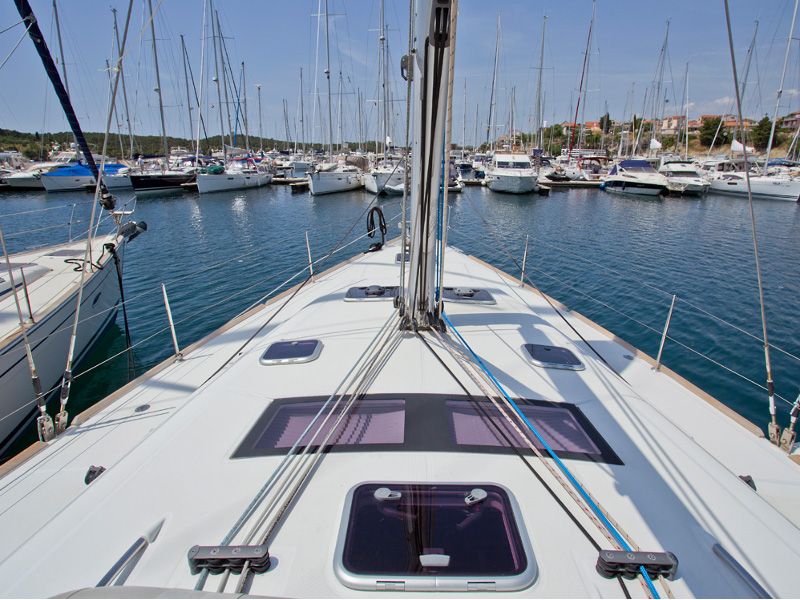Oceanis 50 Family