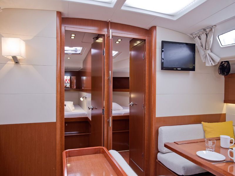 Oceanis 50 Family