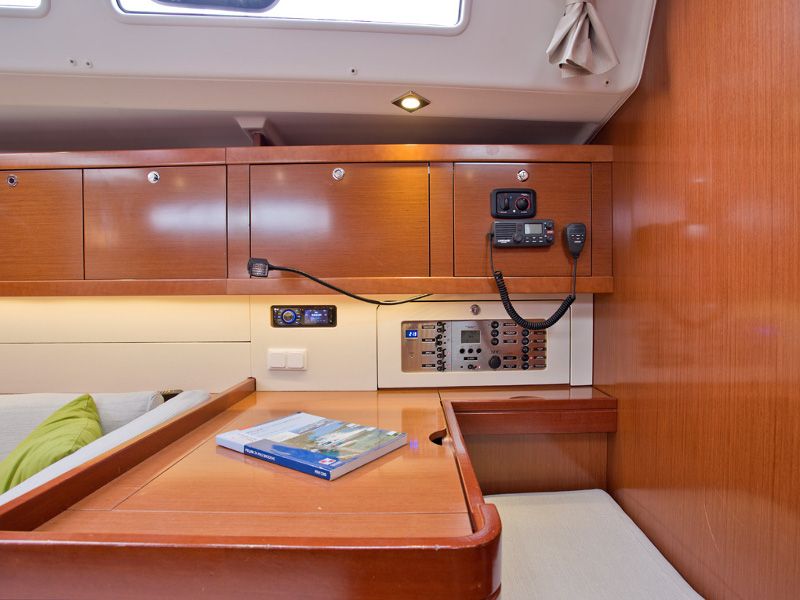 Oceanis 50 Family