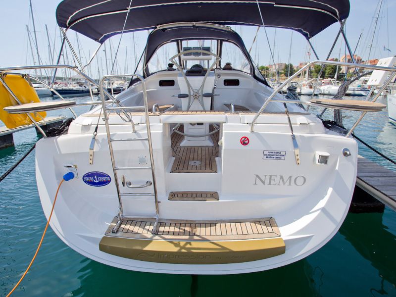Elan 384 Impression