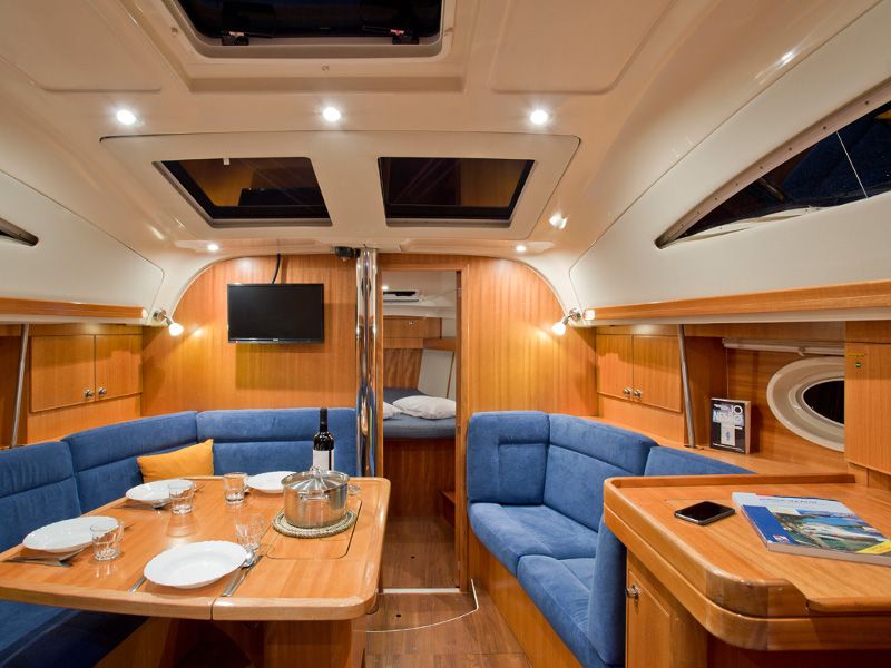 Elan 384 Impression