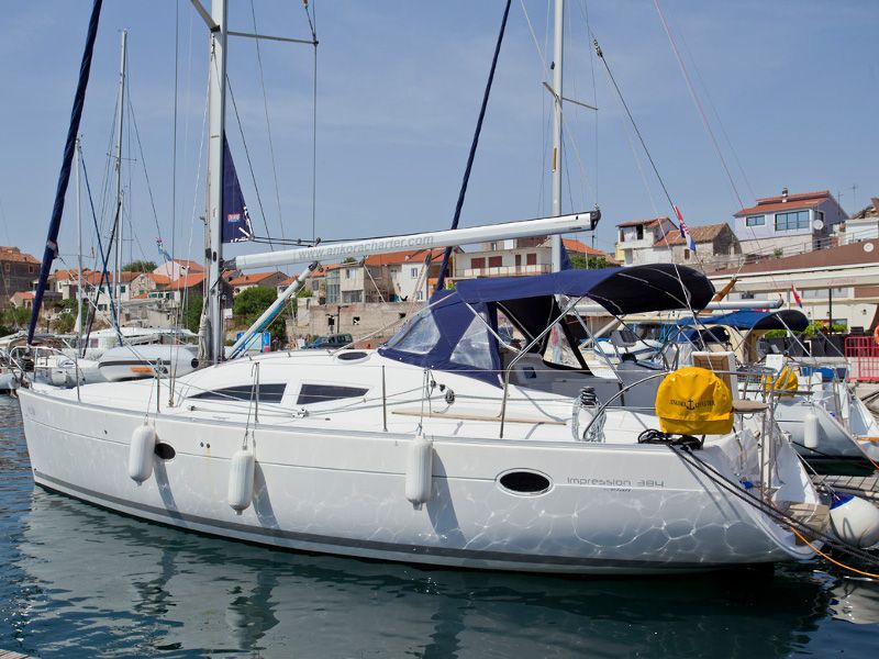 Elan 384 Impression