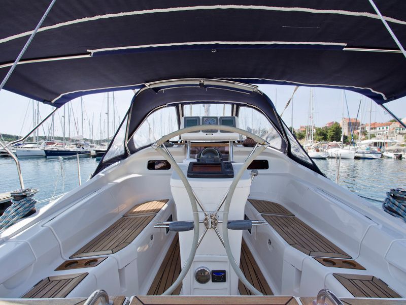 Elan 384 Impression
