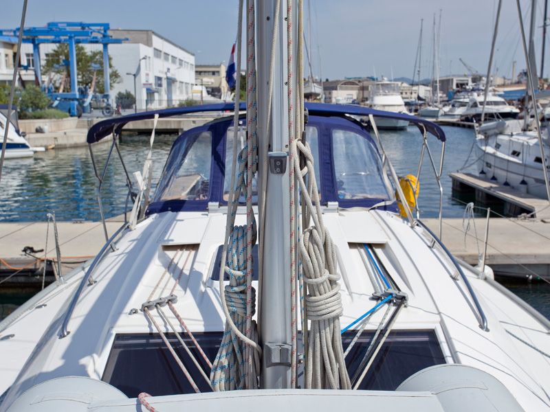 Elan 384 Impression