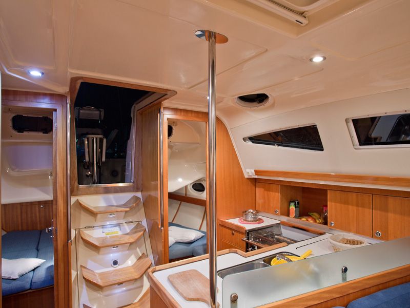 Elan 384 Impression