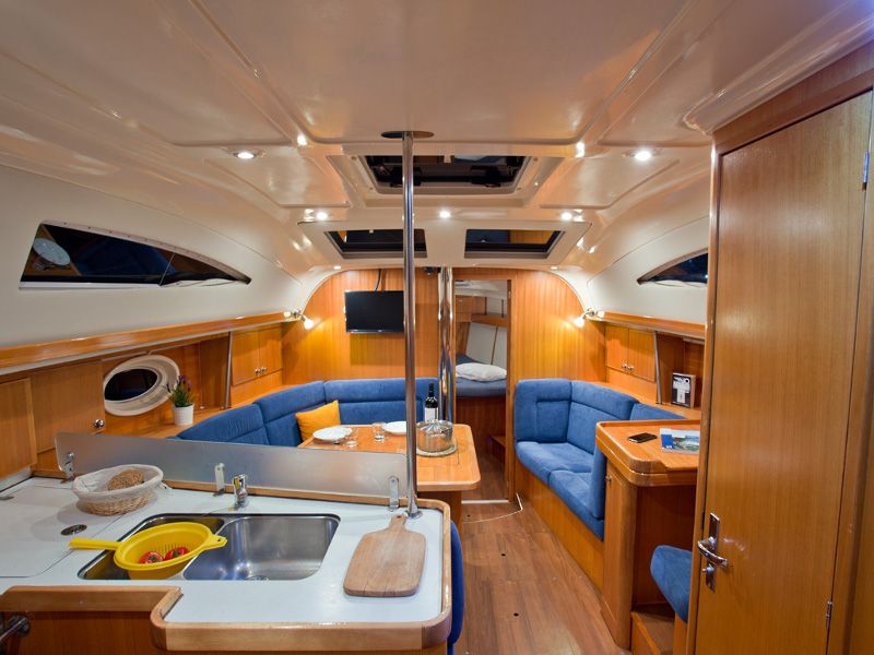 Elan 384 Impression