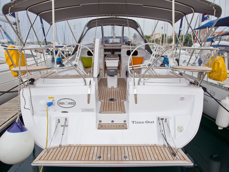 Elan 394 Impression