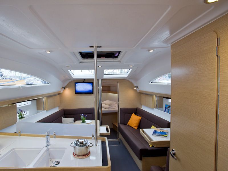 Elan 394 Impression