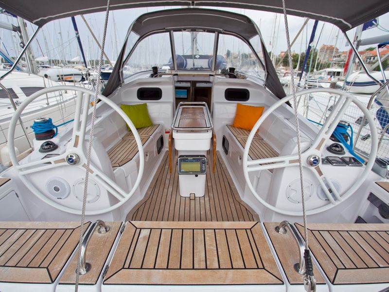 Elan 394 Impression