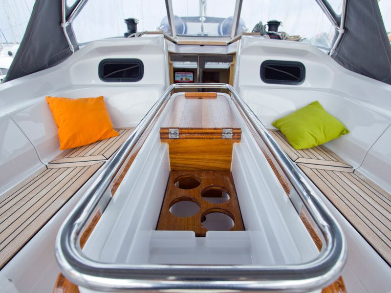 Elan 394 Impression