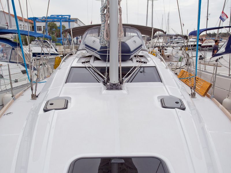 Elan 394 Impression