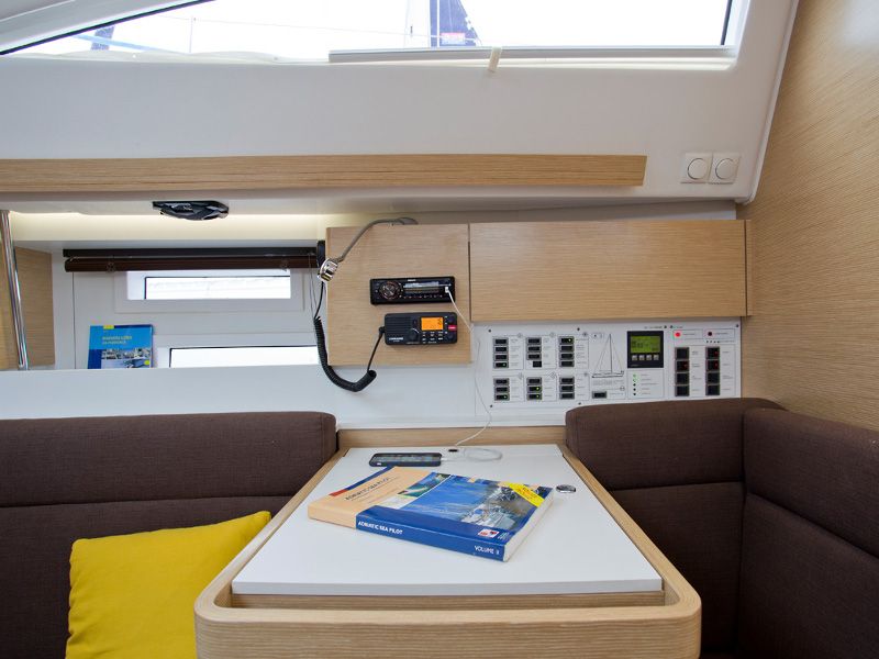 Elan 394 Impression