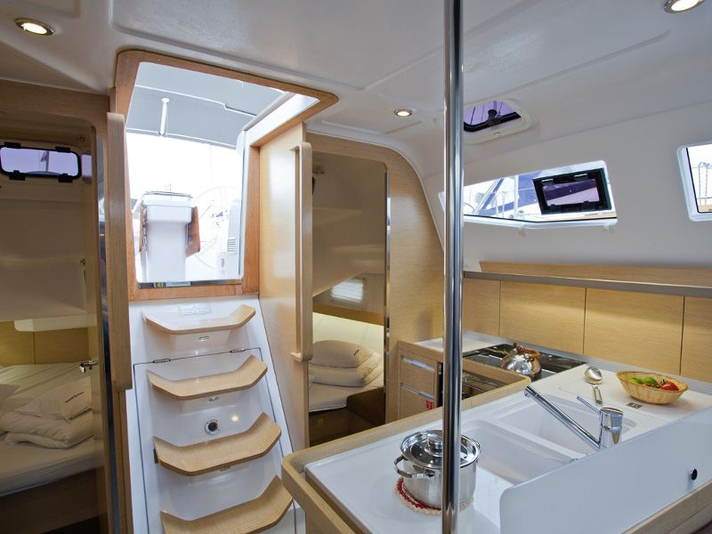 Elan 394 Impression