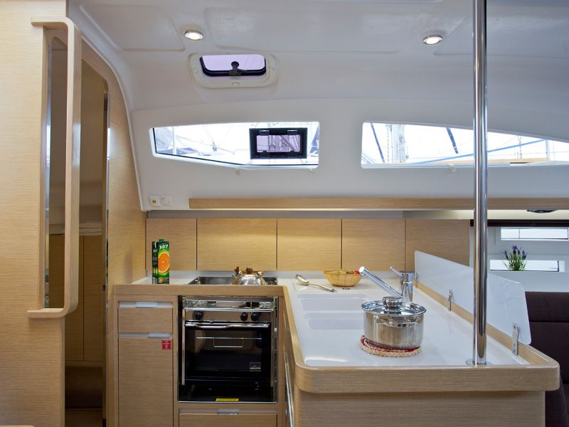 Elan 394 Impression