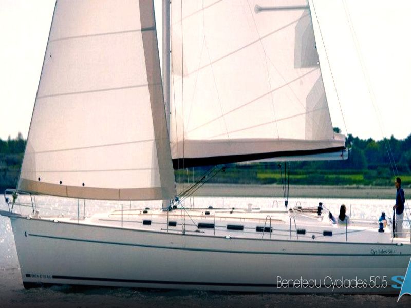 Cyclades 505