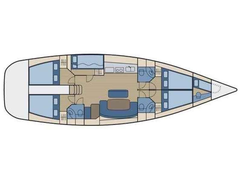 Cyclades 505