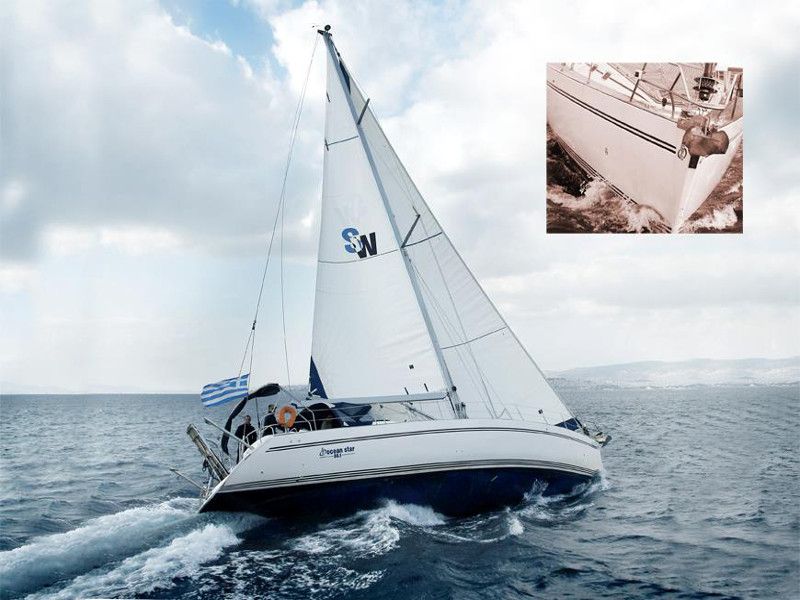 Ocean Star 561- 6 cabins