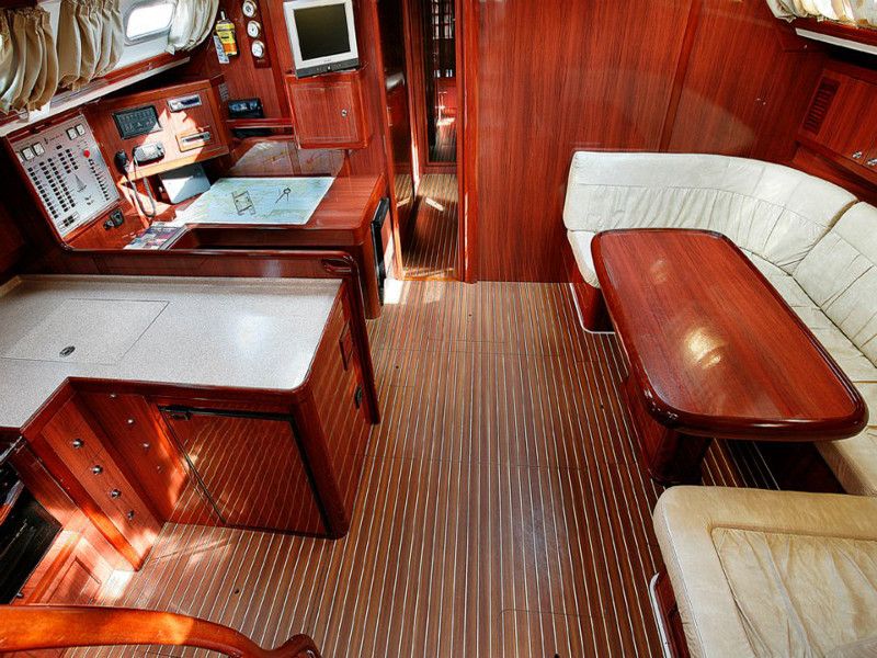 Ocean Star 561- 6 cabins