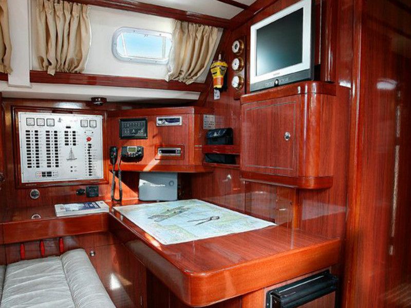 Ocean Star 561- 6 cabins