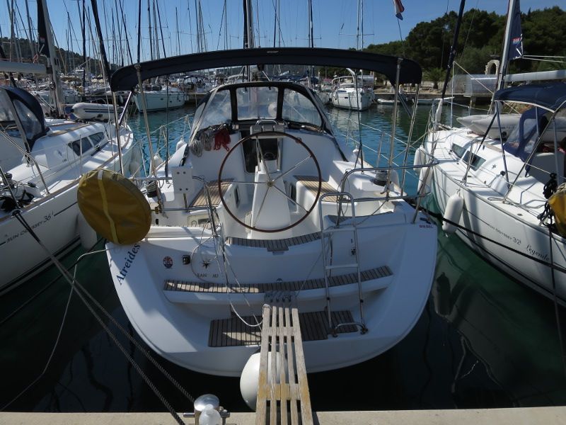 Sun Odyssey 36i