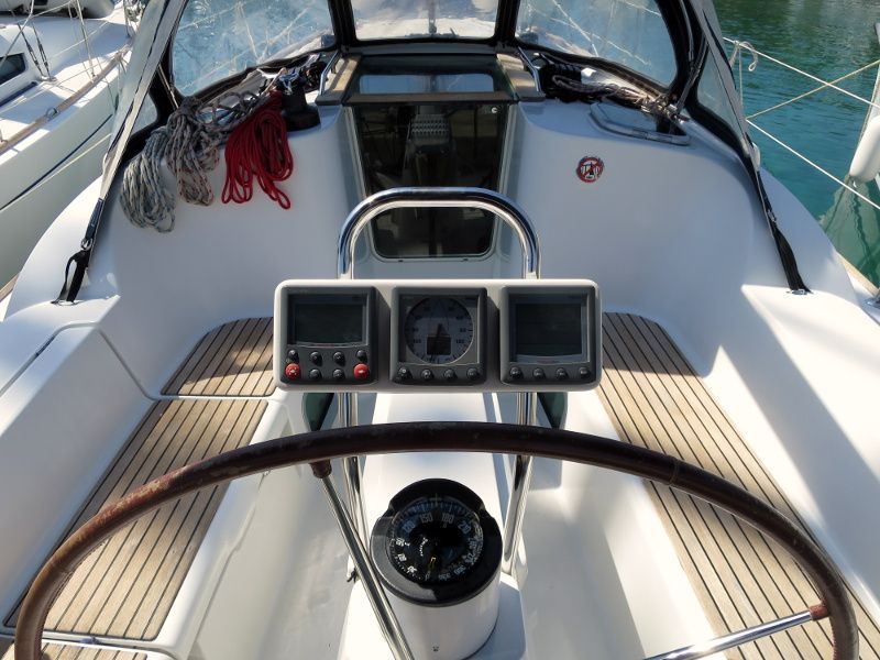 Sun Odyssey 36i