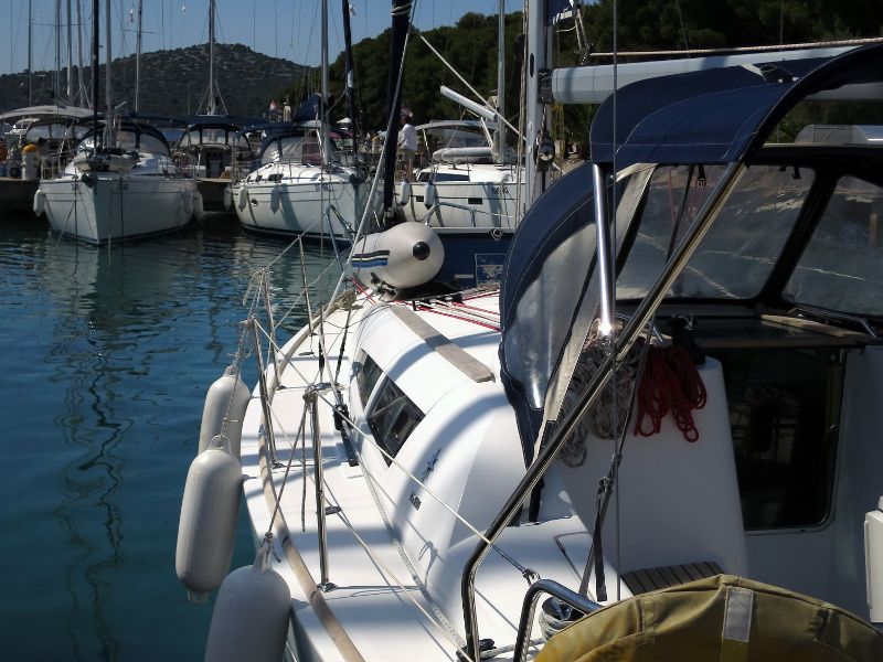 Sun Odyssey 36i