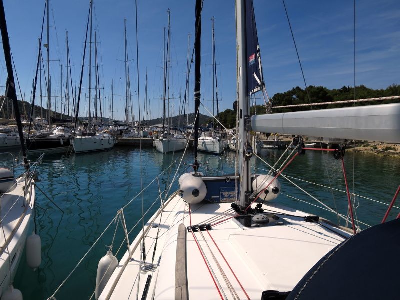 Sun Odyssey 36i