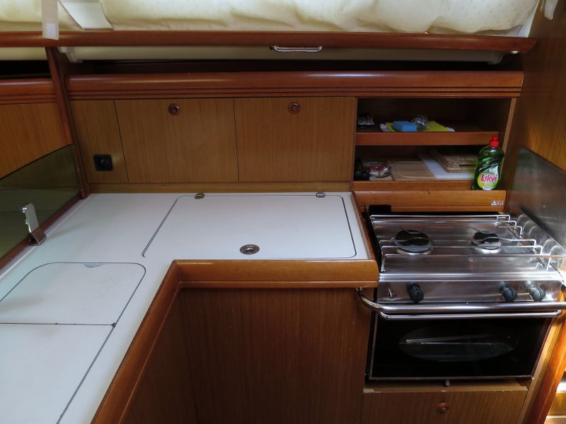 Sun Odyssey 36i
