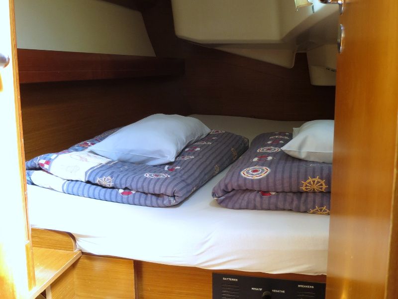 Sun Odyssey 36i