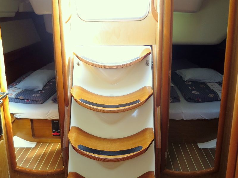 Sun Odyssey 36i
