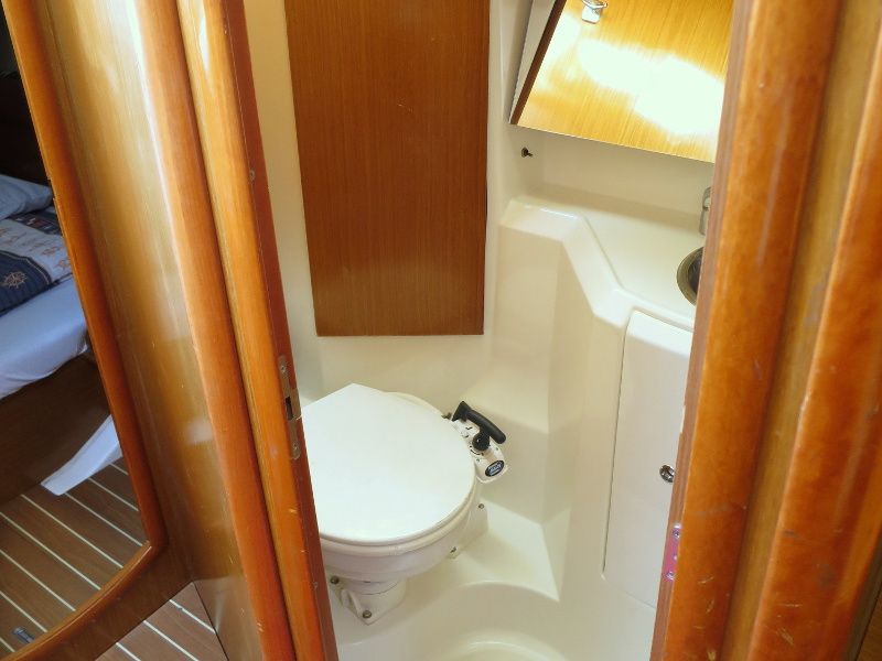 Sun Odyssey 36i